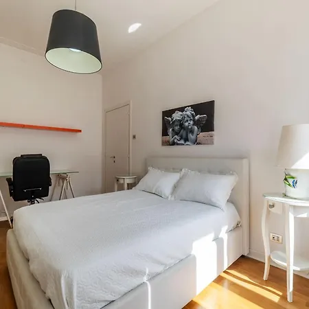 Guesthost - Bright Flat In Lungotevere Flaminio Apartman *